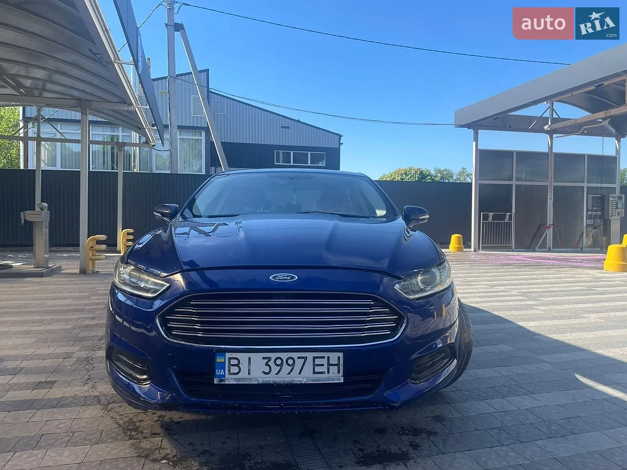 2016 Ford Fusion - мініатюра 32