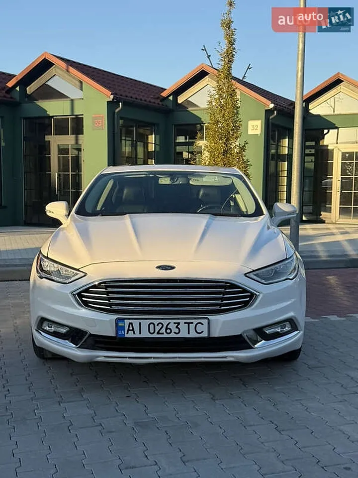 2019 Ford Fusion - мініатюра 23