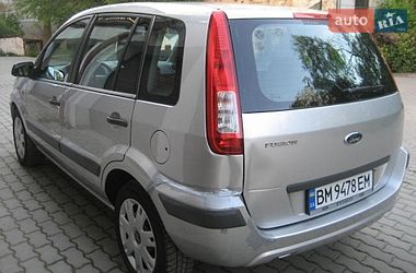 Хэтчбек Ford Fusion 2009 в Черновцах
