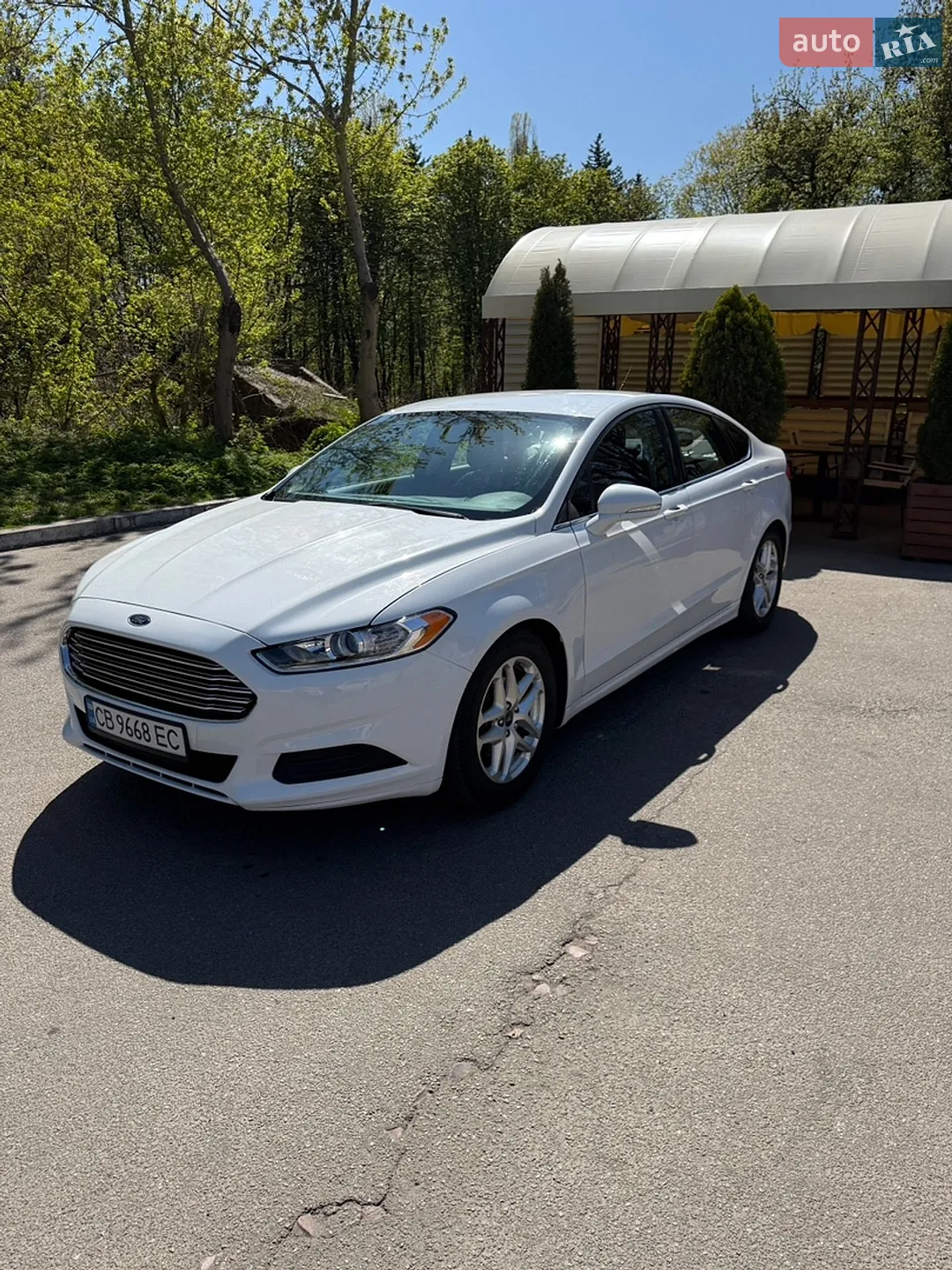 2014 Ford Fusion - фото 1