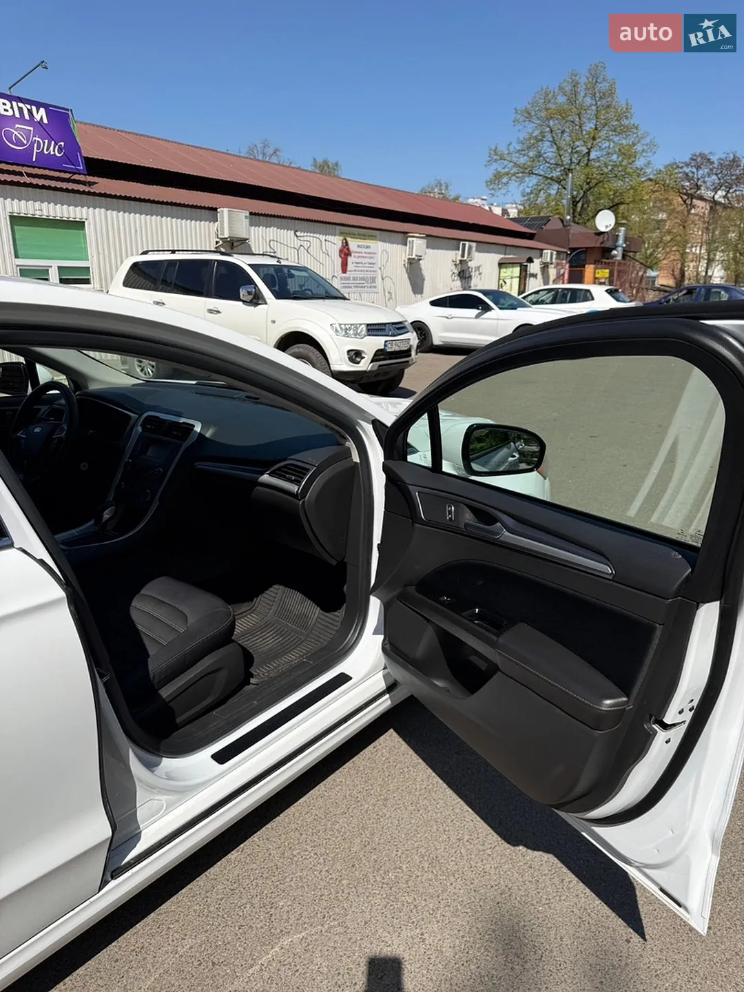 2014 Ford Fusion - мініатюра 13