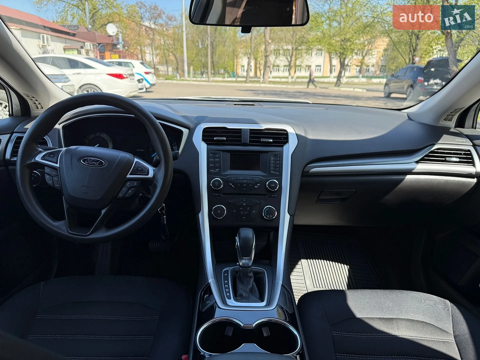 2014 Ford Fusion - мініатюра 21