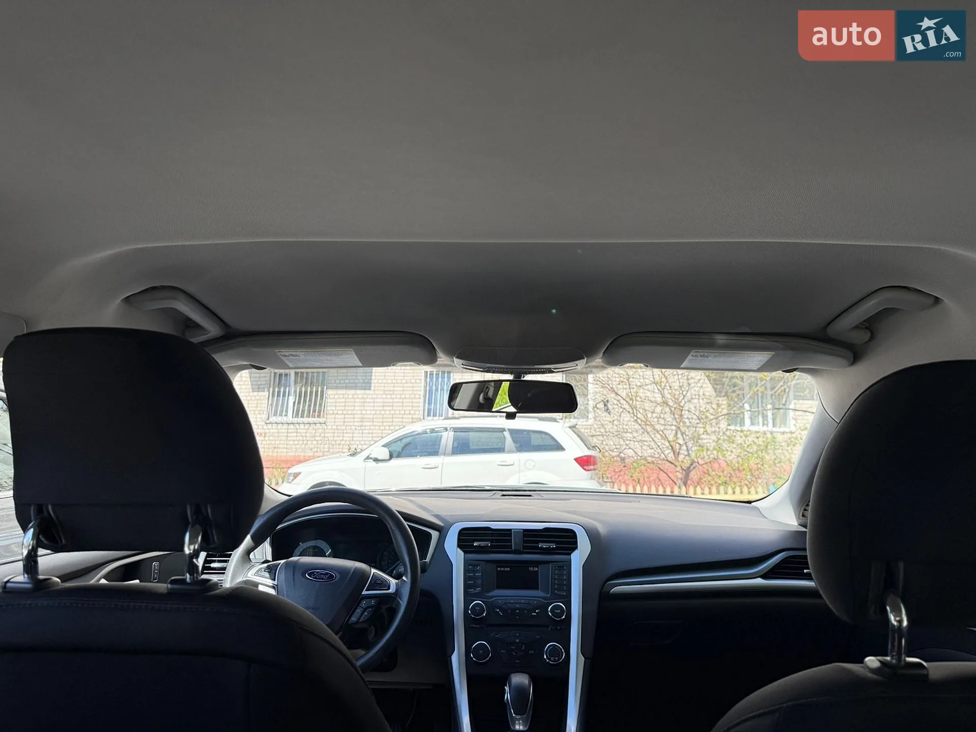 2014 Ford Fusion - мініатюра 26