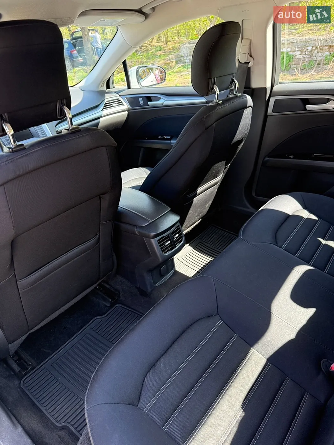 2014 Ford Fusion - мініатюра 30