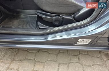 Хетчбек Ford Fusion 2008 в Івано-Франківську