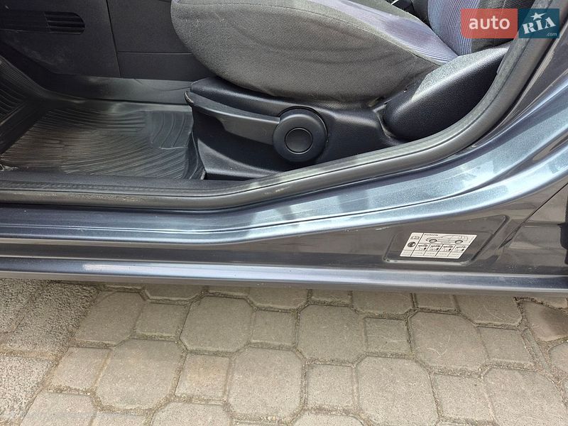 Хетчбек Ford Fusion 2008 в Івано-Франківську