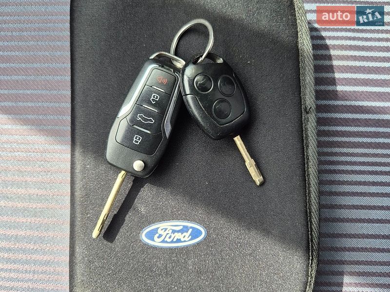 Хетчбек Ford Fusion 2008 в Івано-Франківську