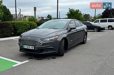 Седан Ford Fusion 2017 в Полтаві