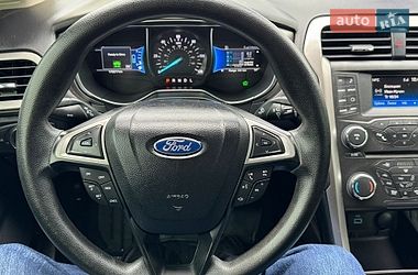 Седан Ford Fusion 2017 в Полтаві