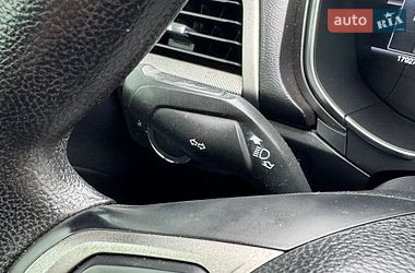 Седан Ford Fusion 2017 в Полтаві