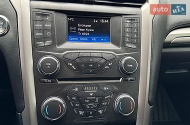 Седан Ford Fusion 2017 в Полтаві