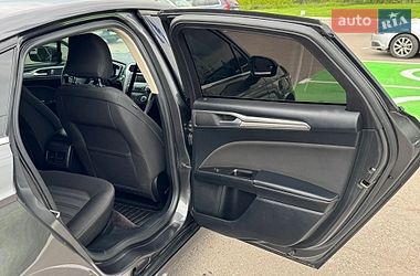 Седан Ford Fusion 2017 в Полтаві