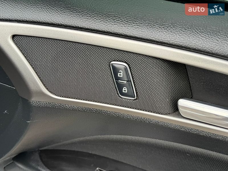 Седан Ford Fusion 2017 в Полтаві