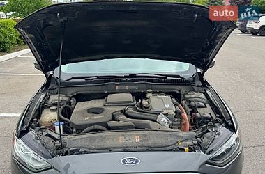 Седан Ford Fusion 2017 в Полтаві
