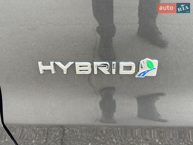 Седан Ford Fusion 2017 в Полтаві
