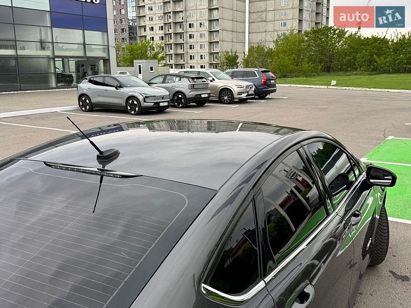 Седан Ford Fusion 2017 в Полтаві