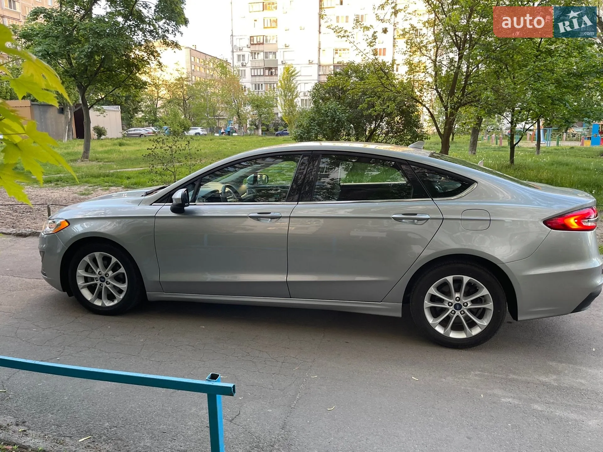 2020 Ford Fusion - мініатюра 4