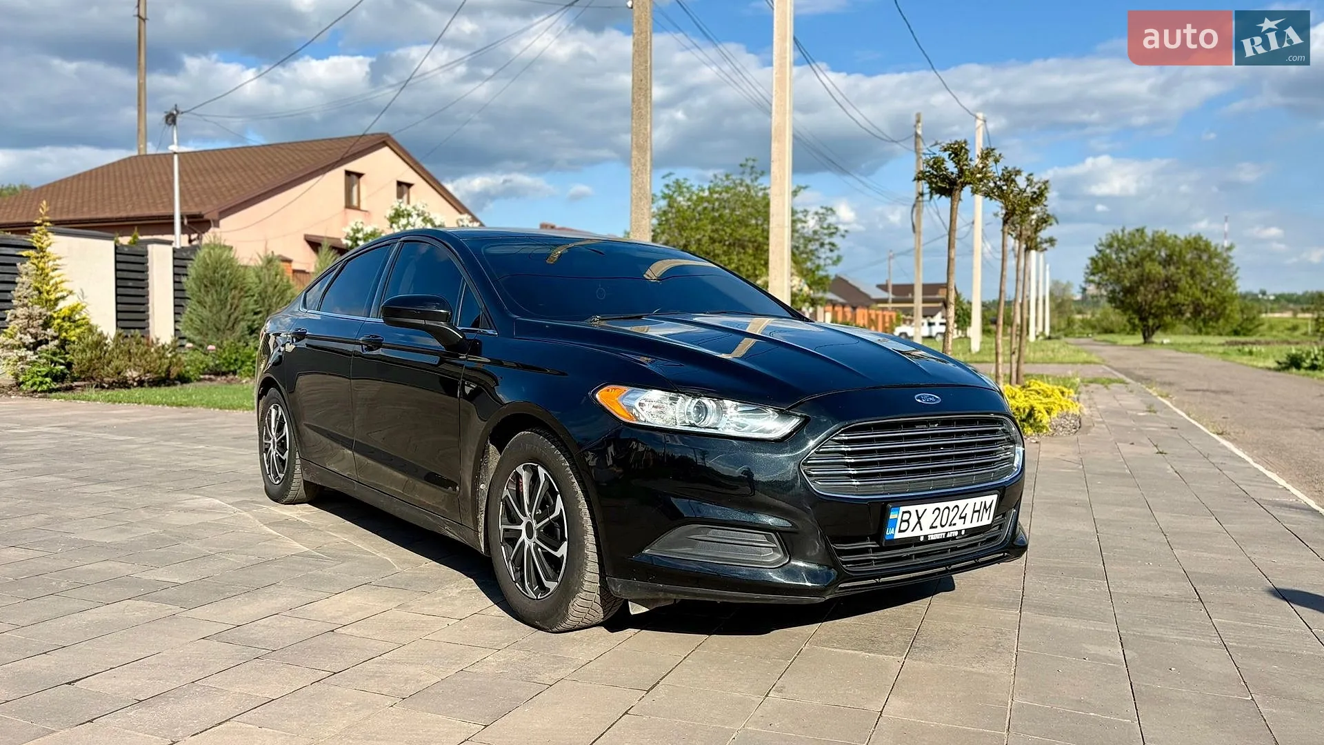 2013 Ford Fusion - фото 1