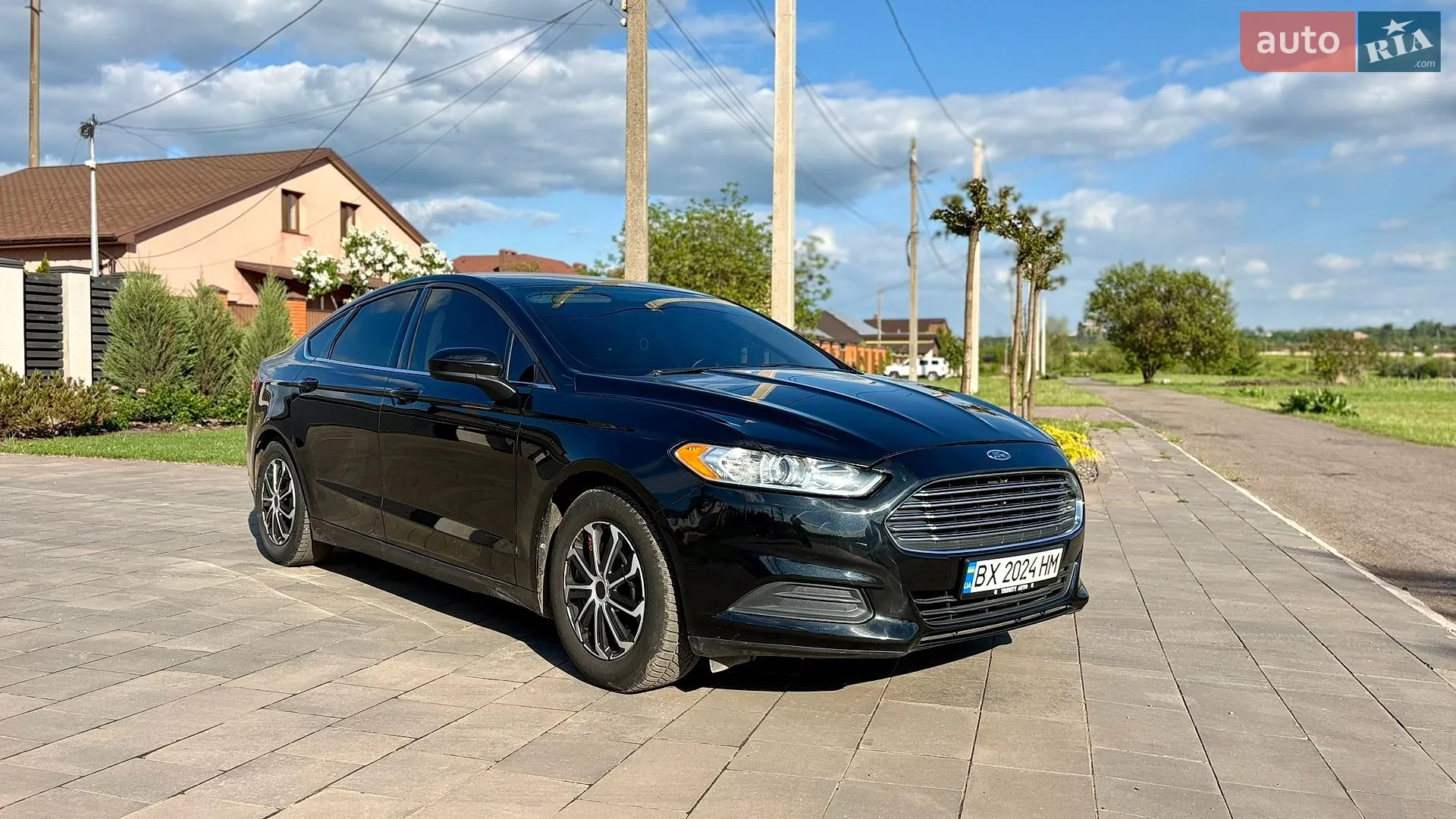 2013 Ford Fusion - мініатюра 9