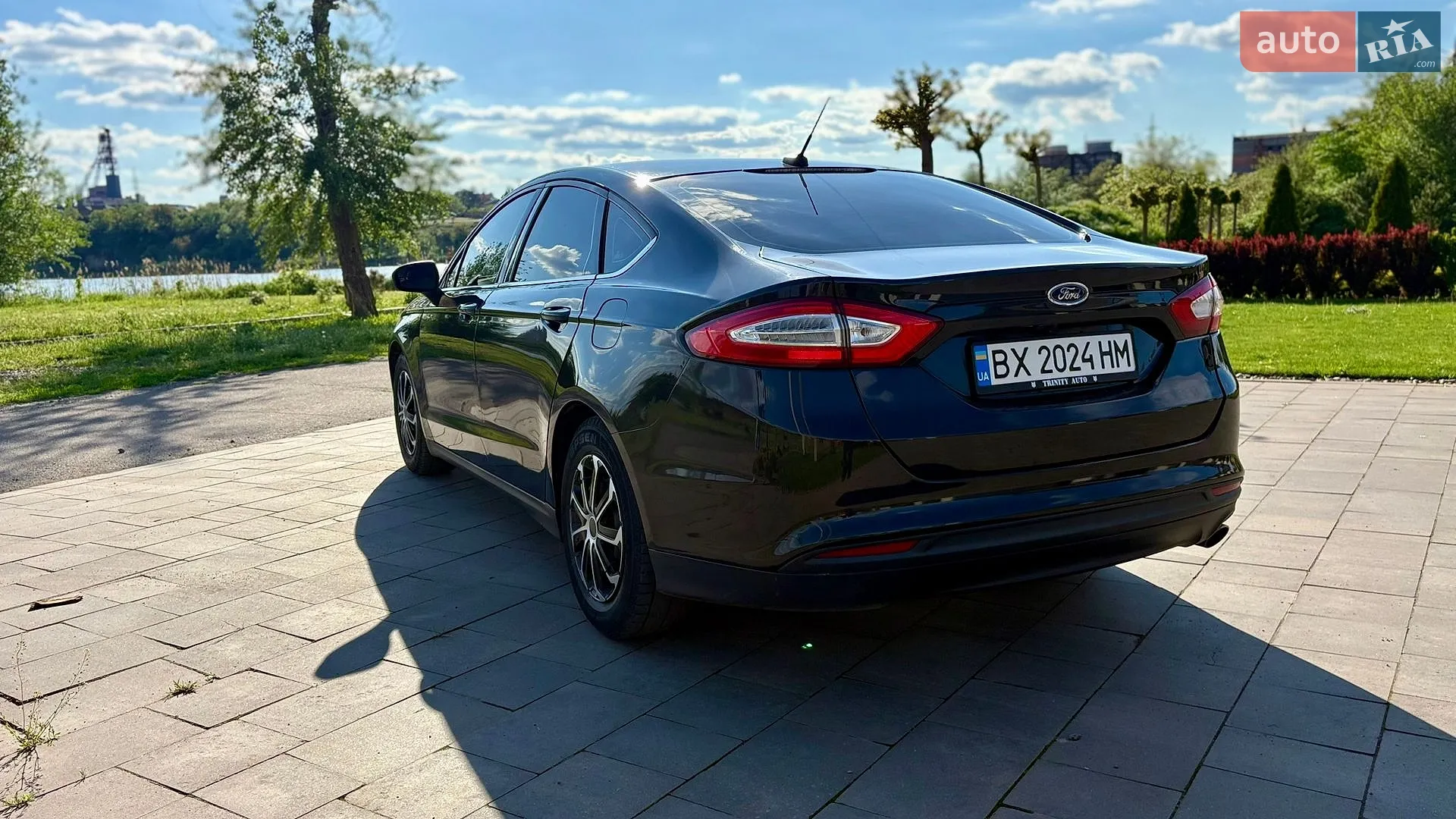 2013 Ford Fusion - мініатюра 6