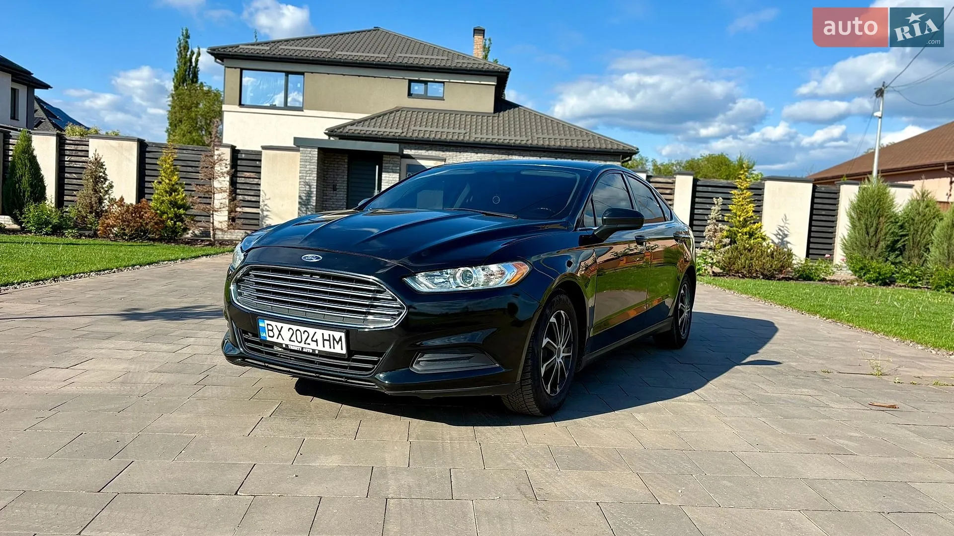 2013 Ford Fusion - мініатюра 10