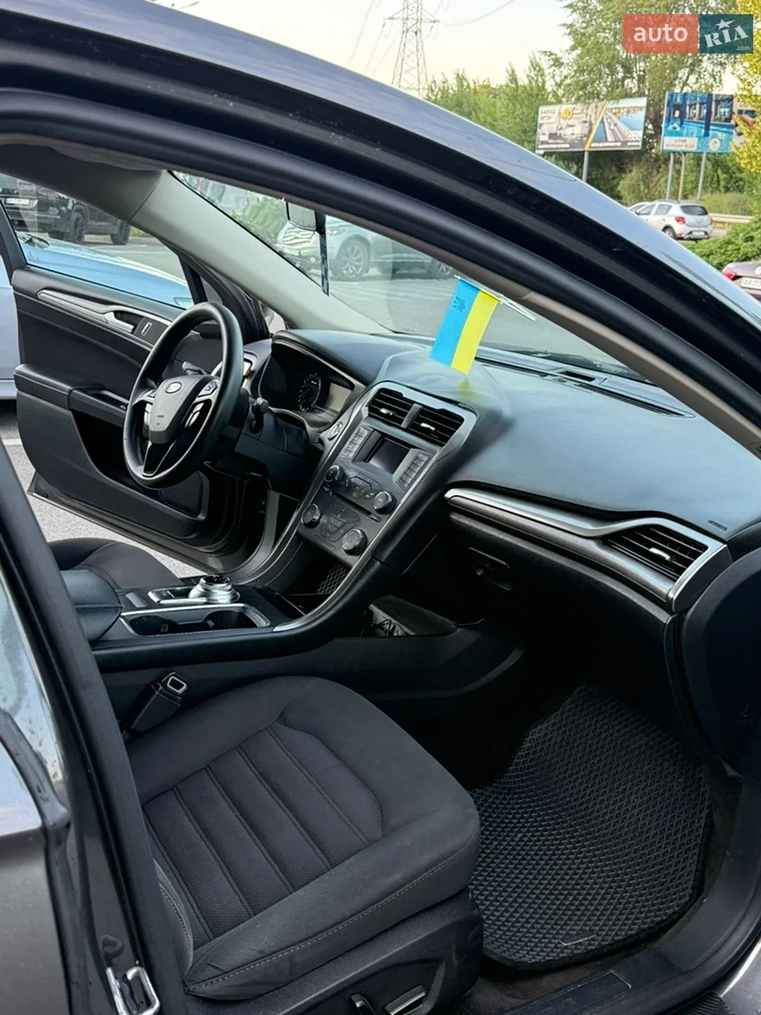 2016 Ford Fusion - мініатюра 8