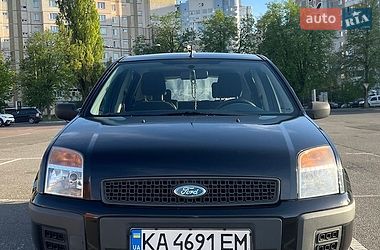Хэтчбек Ford Fusion 2009 в Броварах
