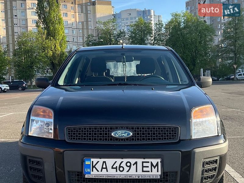 Ford Fusion 2009
