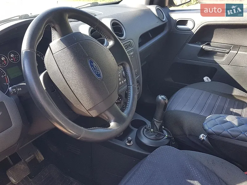 Ford Fusion 2007 VIN WF0UXXGAJU7Y08372 фото оголошення 5 з 42