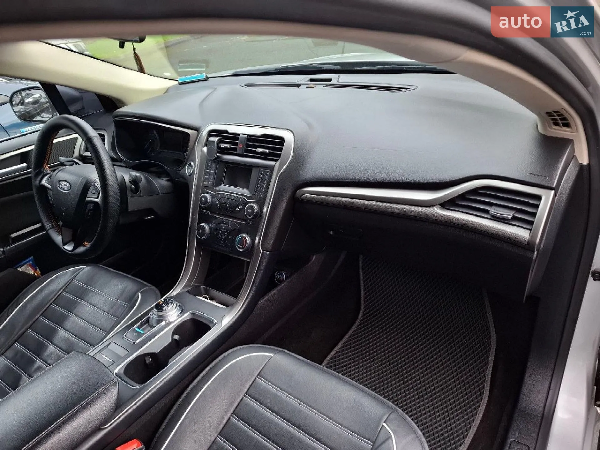 2016 Ford Fusion - мініатюра 10