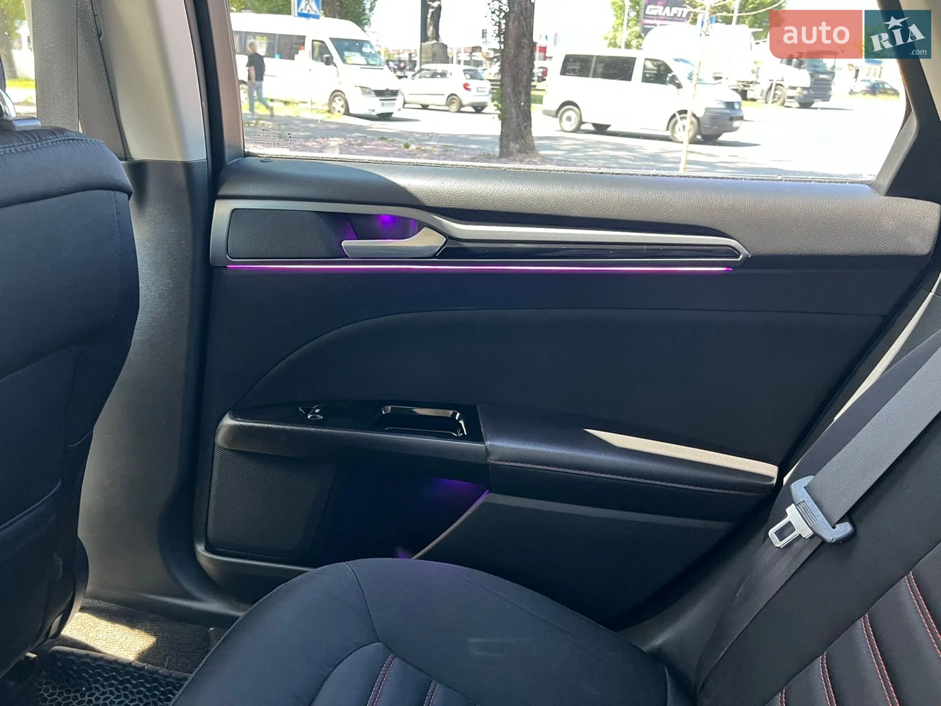 2014 Ford Fusion - мініатюра 15