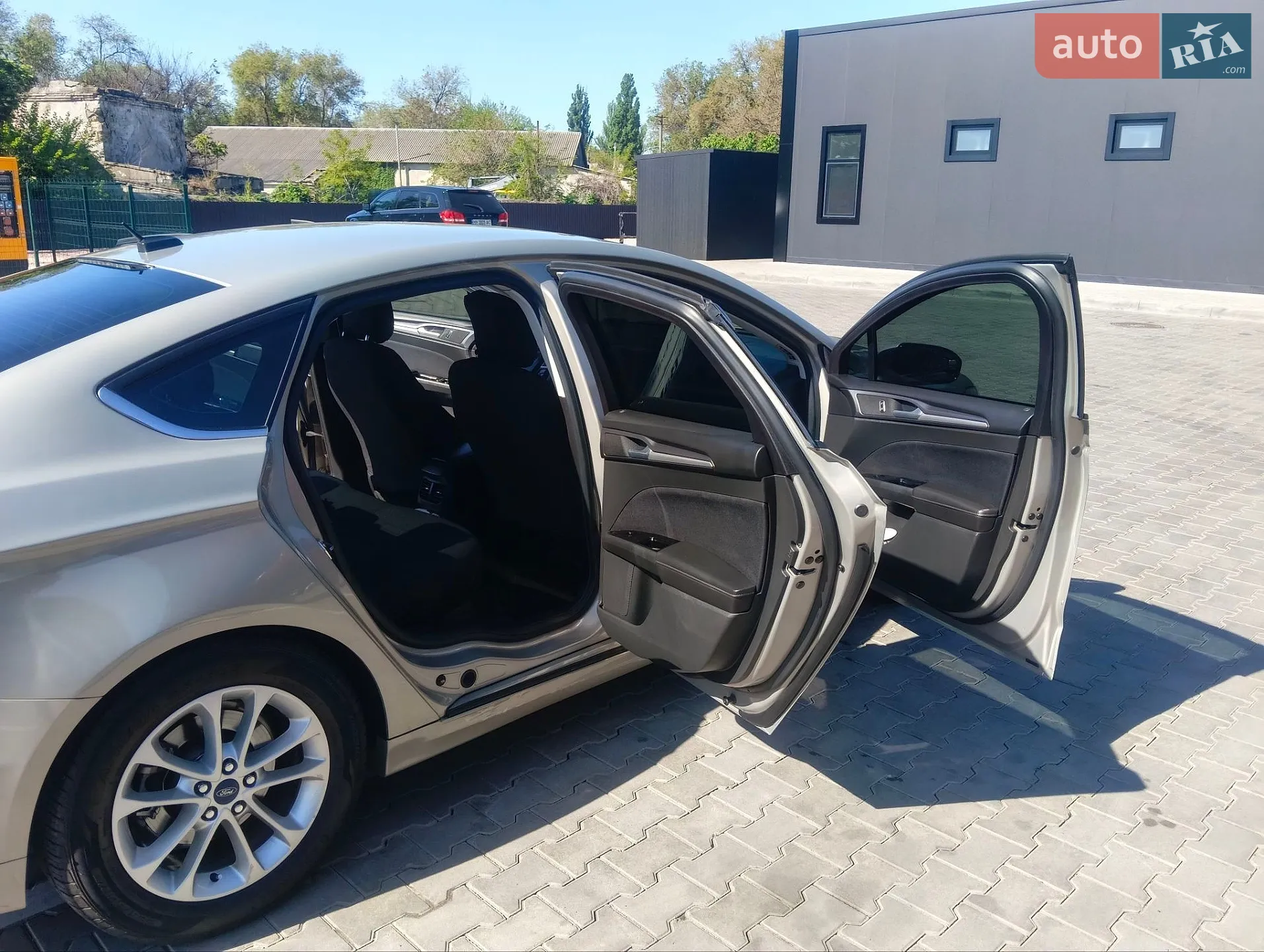 2014 Ford Fusion - мініатюра 14
