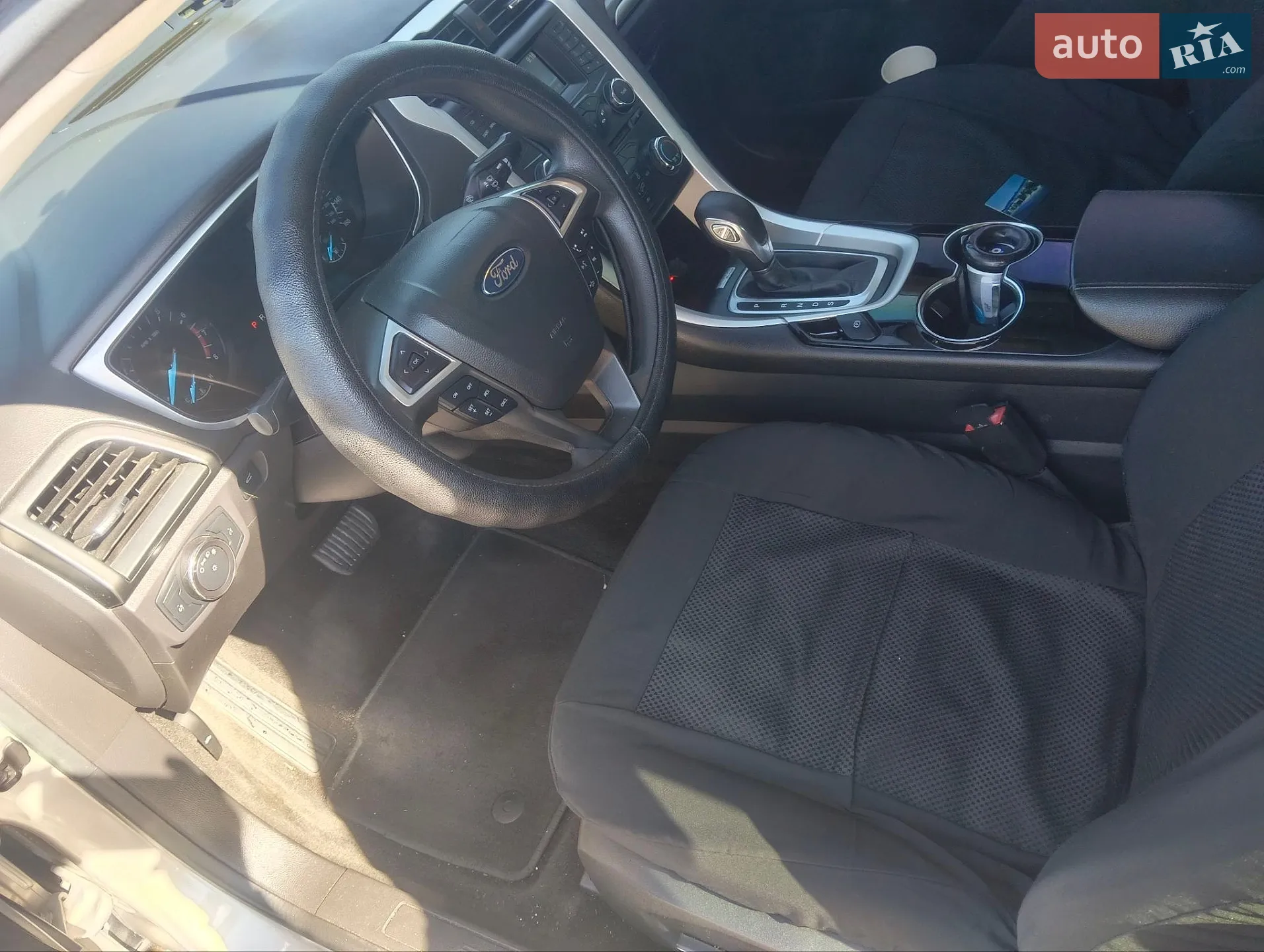 2014 Ford Fusion - мініатюра 29