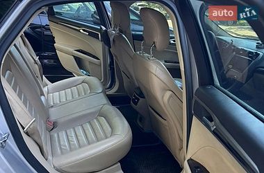 Седан Ford Fusion 2014 в Киеве