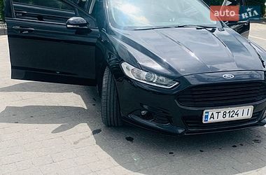 Седан Ford Fusion 2015 в Ивано-Франковске