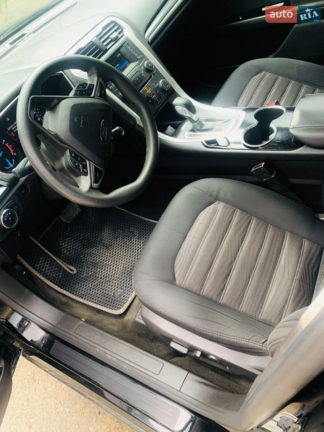2015 Ford Fusion - мініатюра 9