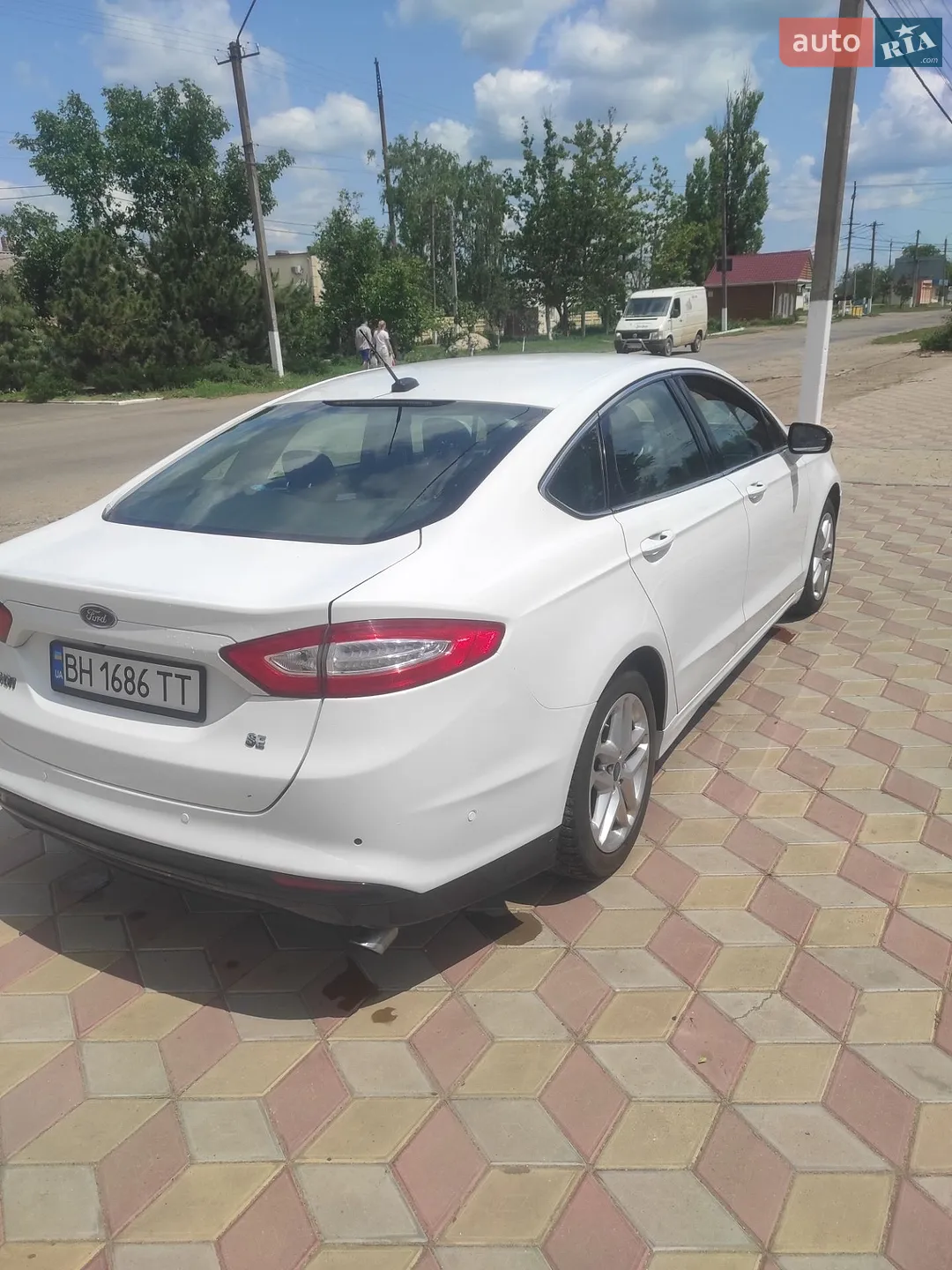 2013 Ford Fusion - мініатюра 2
