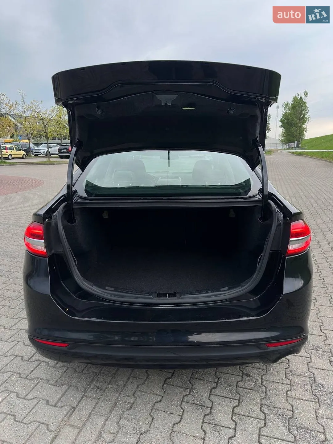 2019 Ford Fusion - мініатюра 6