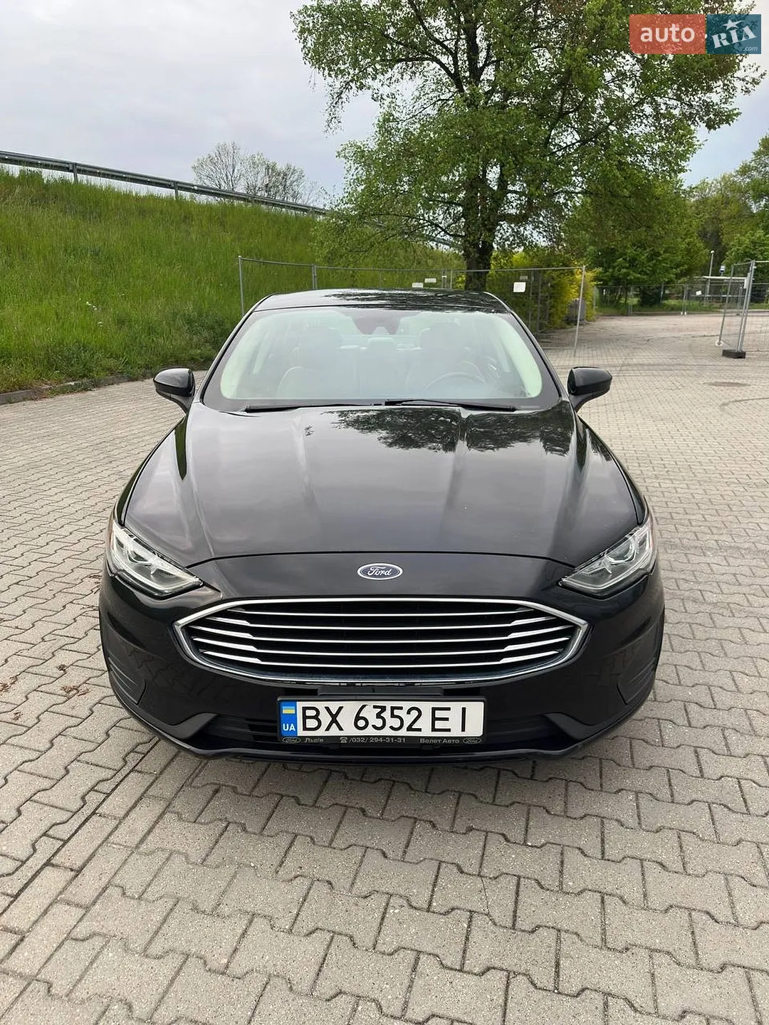 2019 Ford Fusion - мініатюра 2