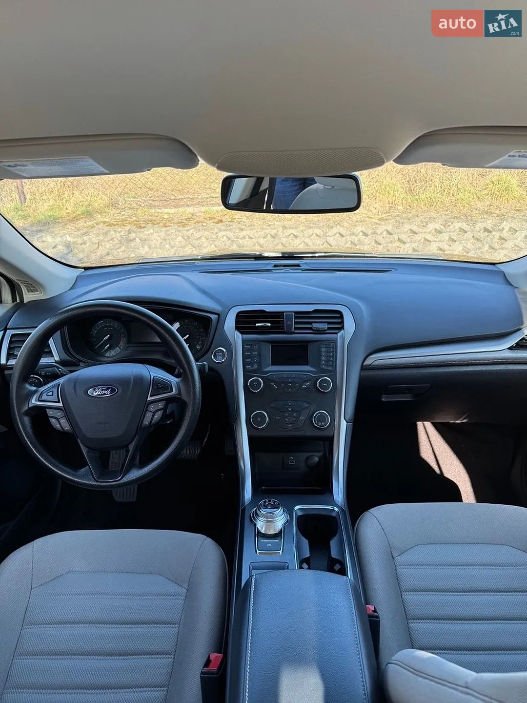 2019 Ford Fusion - мініатюра 9