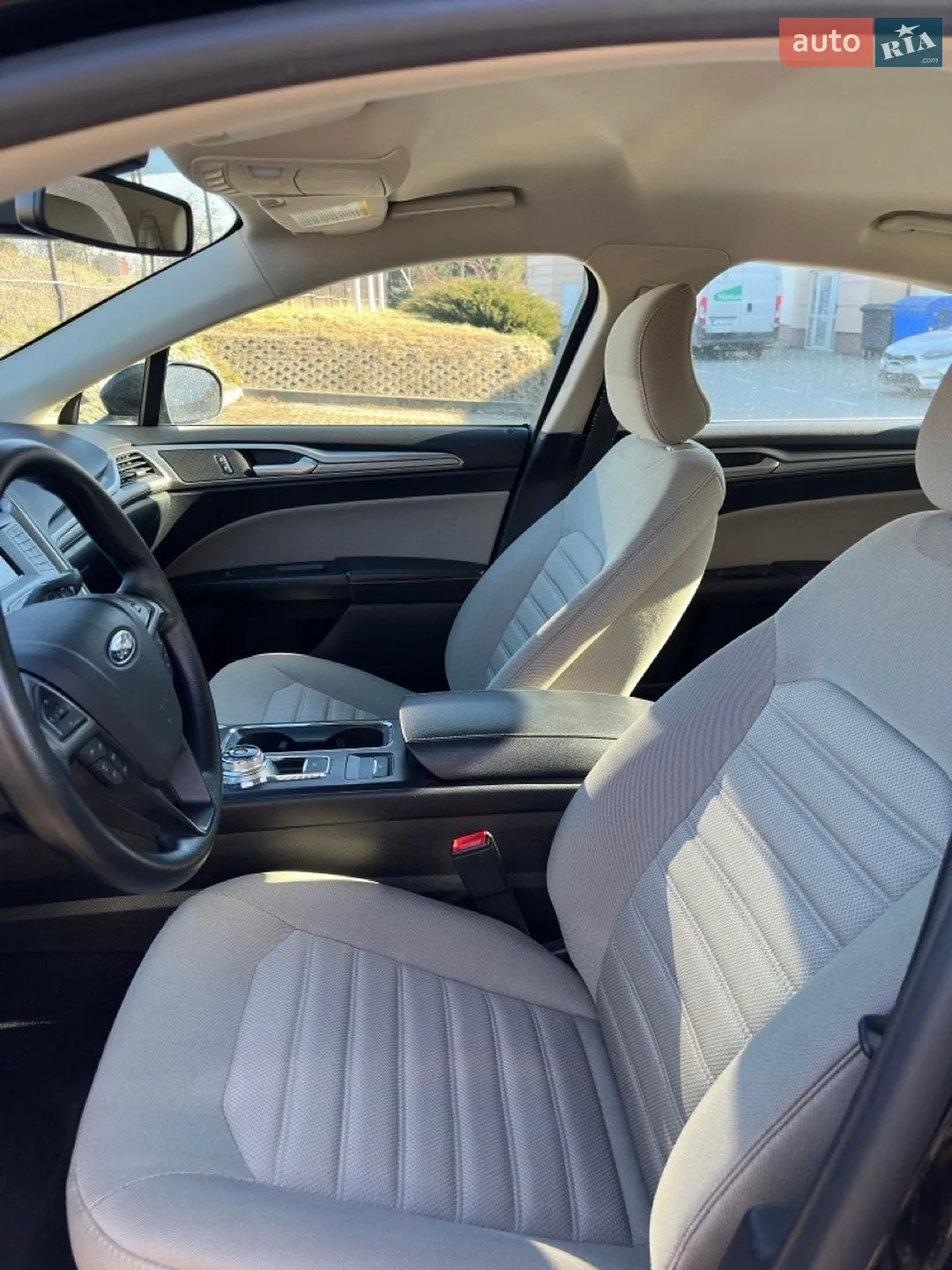 2019 Ford Fusion - мініатюра 13