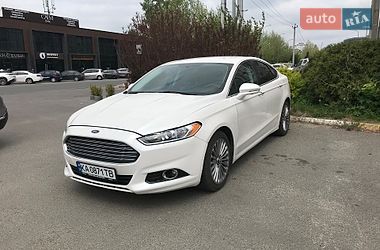 Седан Ford Fusion 2015 в Киеве