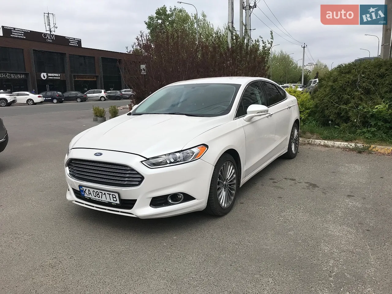 2016 Ford Fusion - мініатюра 33