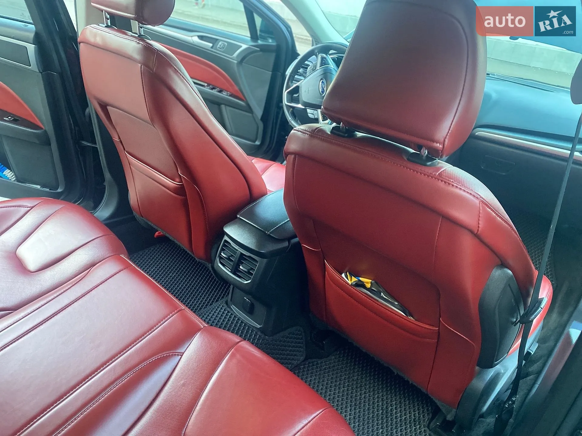 2015 Ford Fusion - мініатюра 16