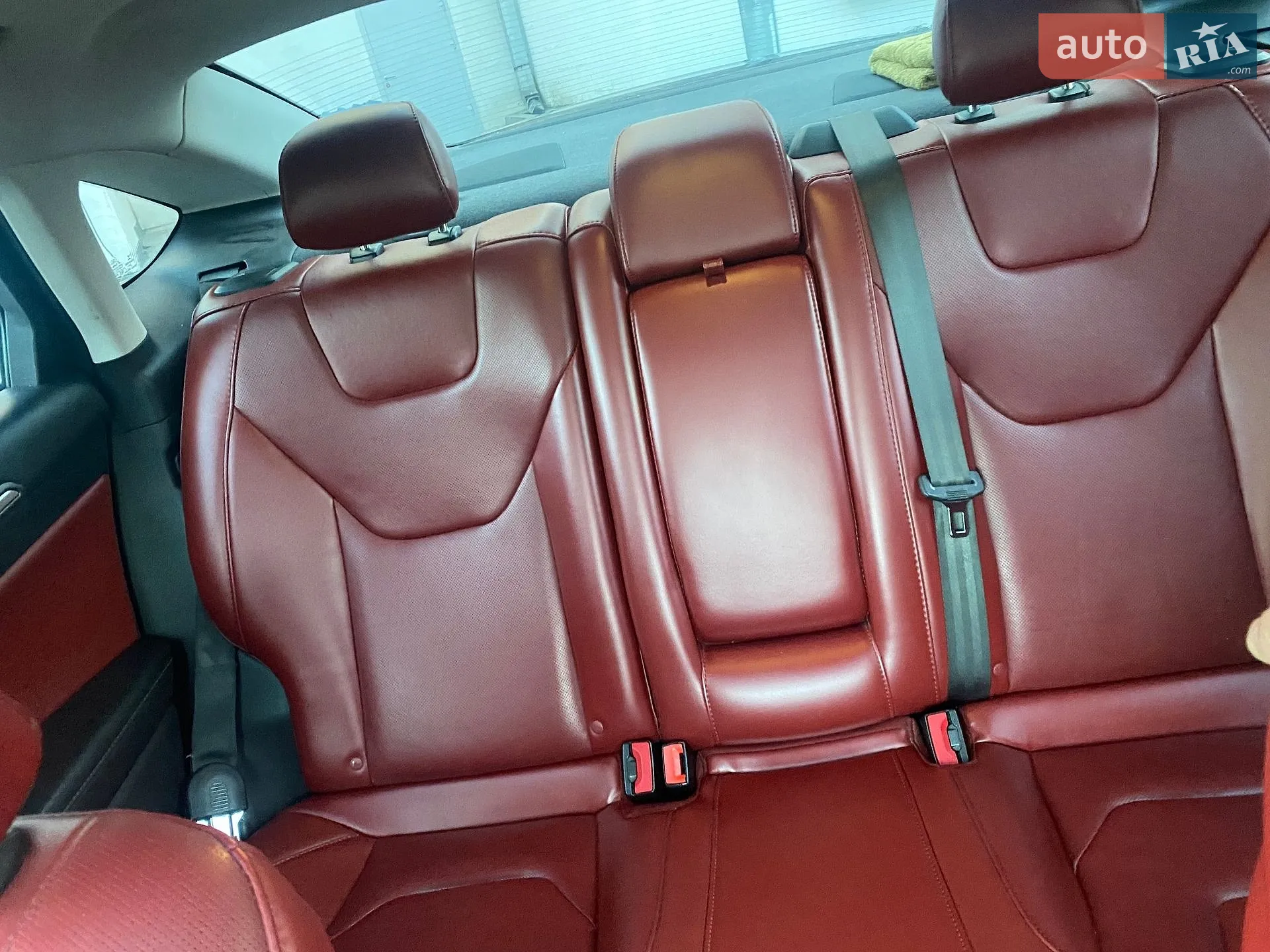 2015 Ford Fusion - мініатюра 17