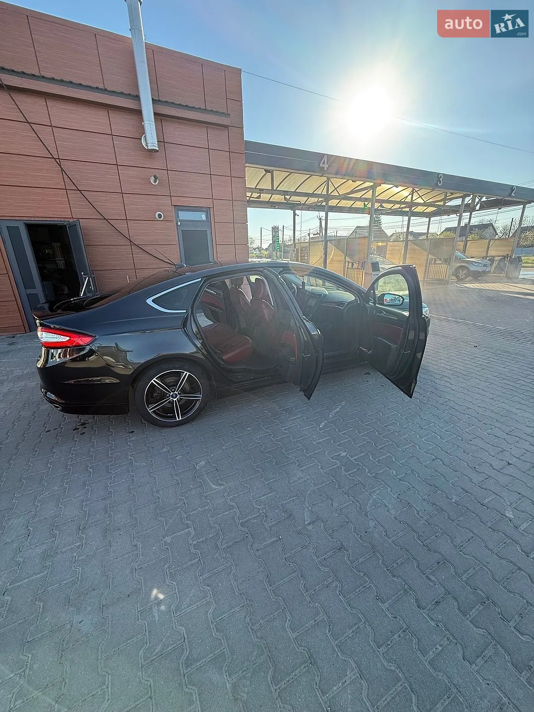 2015 Ford Fusion - мініатюра 10