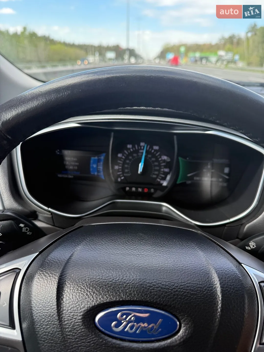 2015 Ford Fusion - мініатюра 13