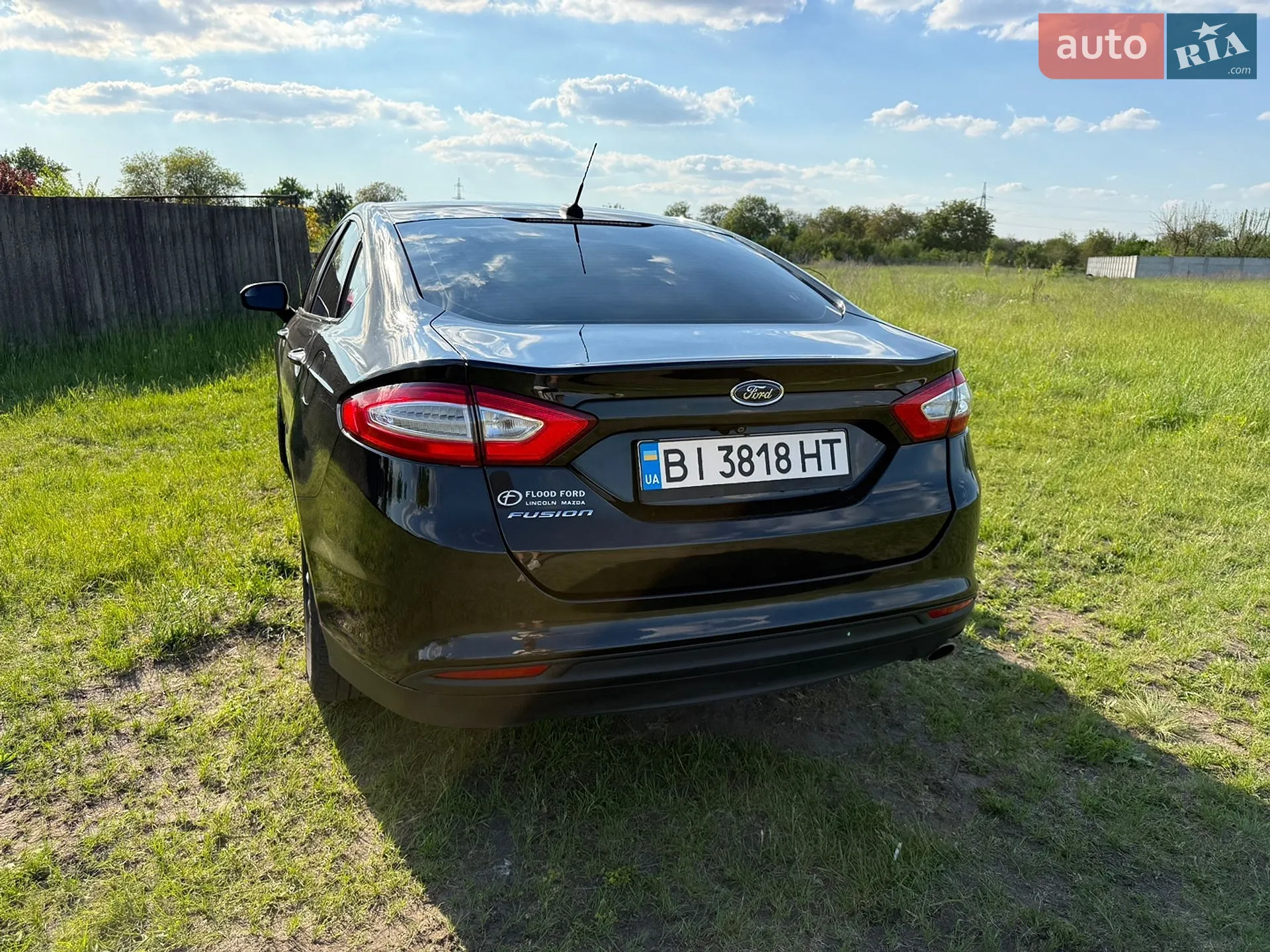 2015 Ford Fusion - мініатюра 7
