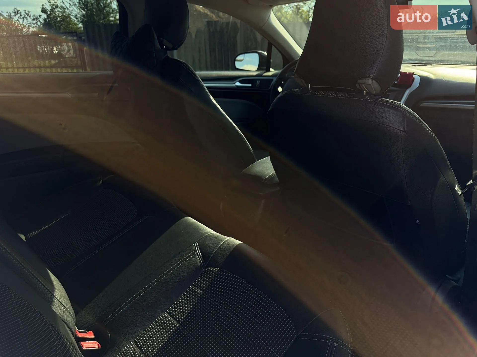 2015 Ford Fusion - мініатюра 12