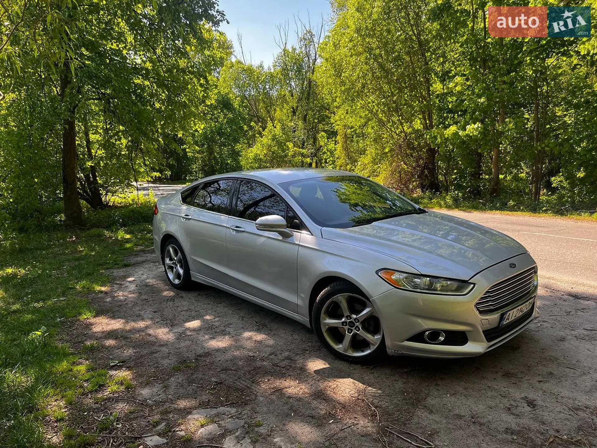 2015 Ford Fusion - мініатюра 3